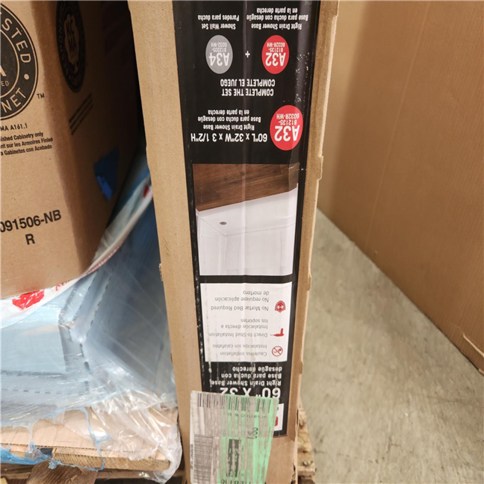 Phoenix AS-IS Mixed Home Improvement Pallet