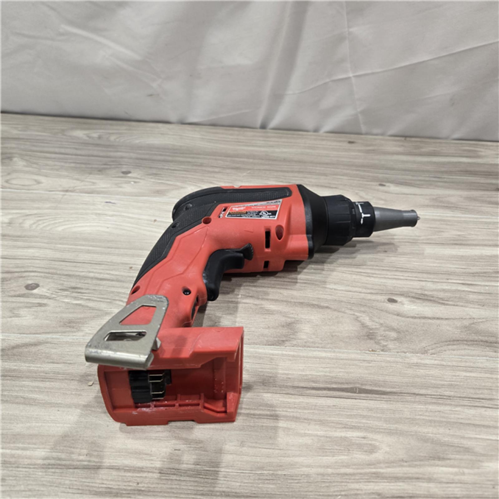 AS-IS Milwaukee M18 FUEL Drywall Screw Gun (Tool-Only)