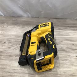 AS-IS DeWalt DCN623D1 20V MAX Atomic Compact Cordless Pin Nailer Kit