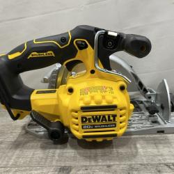 AS-IS DEWALT 20V MAX Cordless Brushless 6-1/2 in. Sidewinder Style Circular Saw (Tool Only)