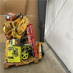 Houston Location AS IS - Outdoor Power Equipment