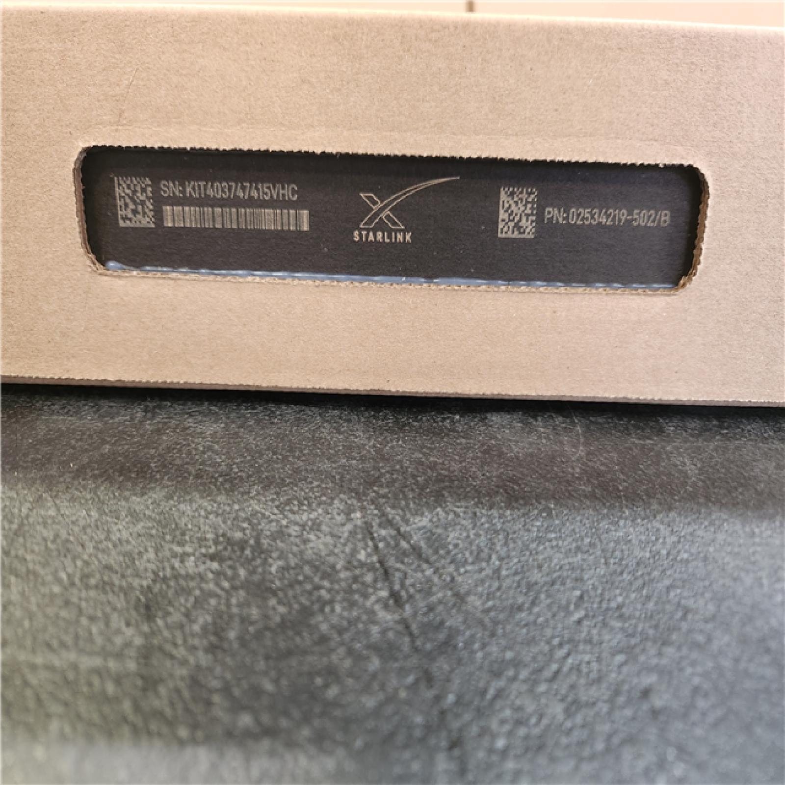 Phoenix NEW STARLINK Standard 4 X : High-Speed  Low-Latency Internet Kit (Latest Model) (SEALED)