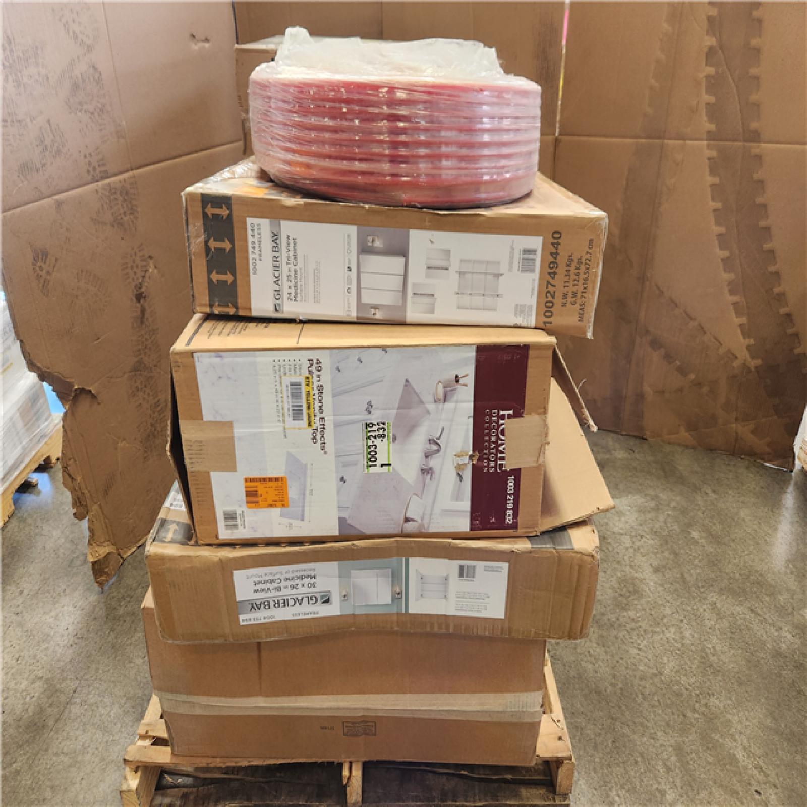 Phoenix AS-IS Mixed Home Improvement Pallet