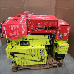 CALIFORNIA  AS-IS TOOL PALLET