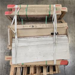 Phoenix Location ELIANE Safari Glacier 8 in. x 36 in. Glazed Porcelain Floor and Wall Tile (345 sq. ft. /case)