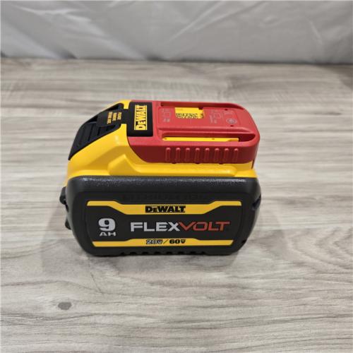 AS-IS DEWALT DCB609 20V / 60V MAX FLEXVOLT 9.0 Ah Battery
