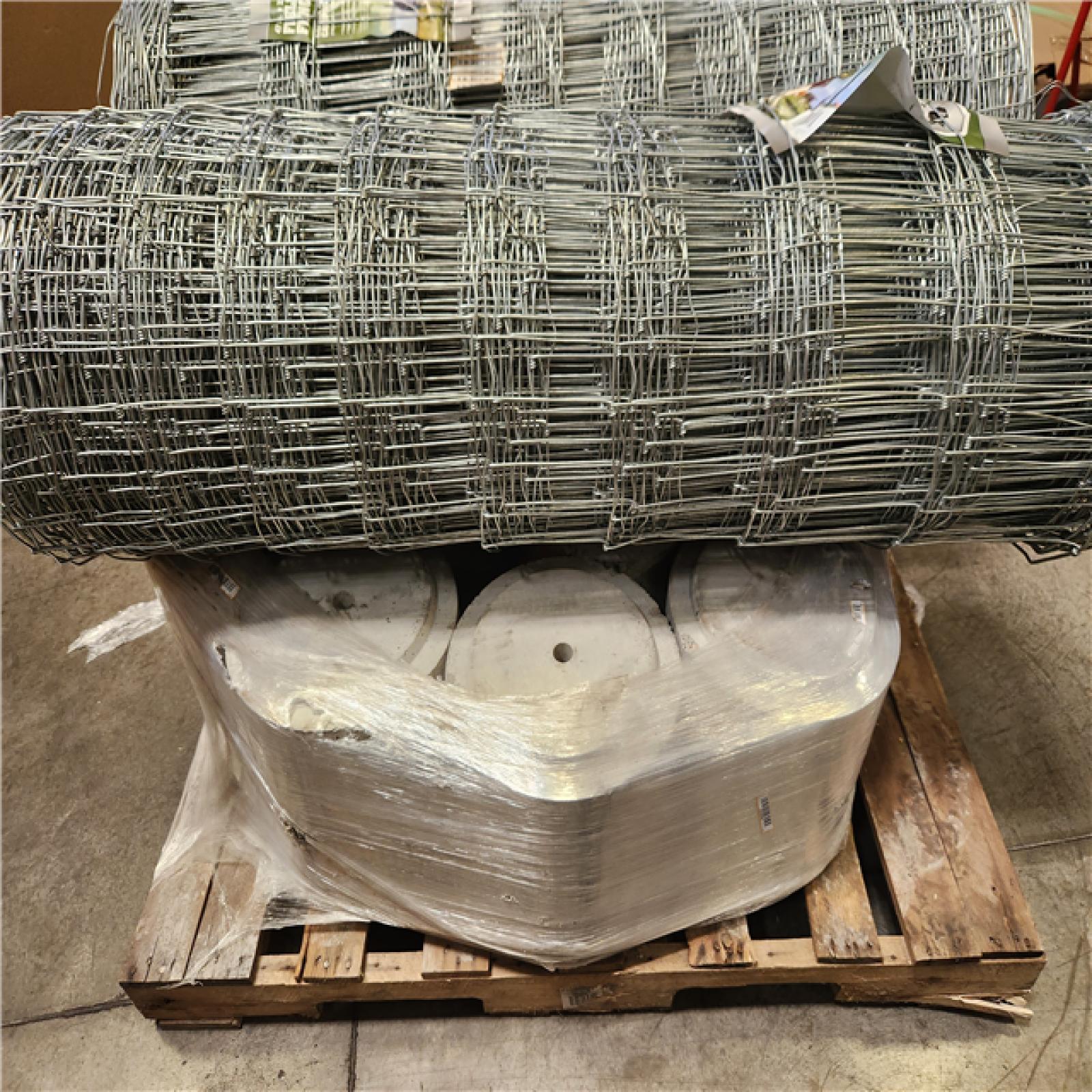 Phoenix AS-IS Mixed Home Improvement Pallet