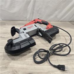 AS-IS Milwaukee 6232-21 - 120V 11.0A Corded Variable Speed Band Saw