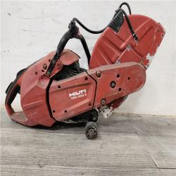 Phoenix Location Hilti DSH 900-X 16 in. Hand-Held Concrete Gas Saw