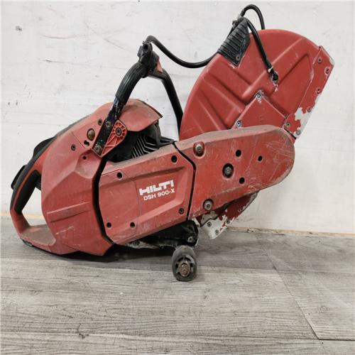 Phoenix Location Hilti DSH 900-X 16 in. Hand-Held Concrete Gas Saw