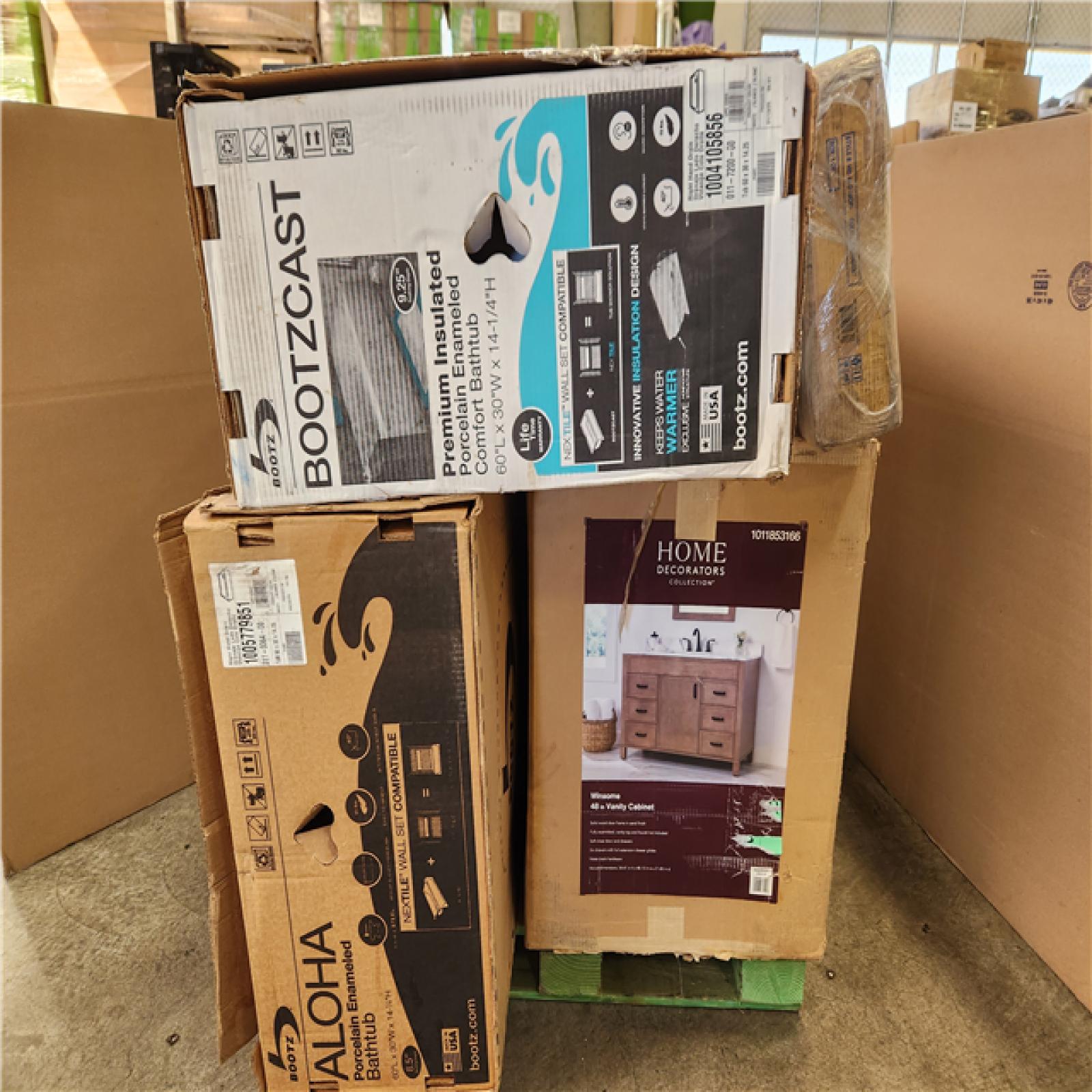 Phoenix AS-IS Mixed Home Improvement Pallet