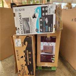 Phoenix AS-IS Mixed Home Improvement Pallet