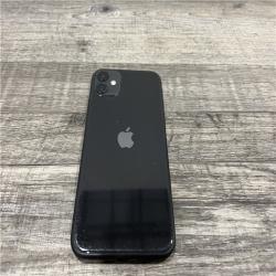 AS-S Apple iPhone 11  - 64 GB Black