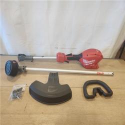 AS-IS- Milwaukee M18 FUEL String Trimmer with QUIK-LOK