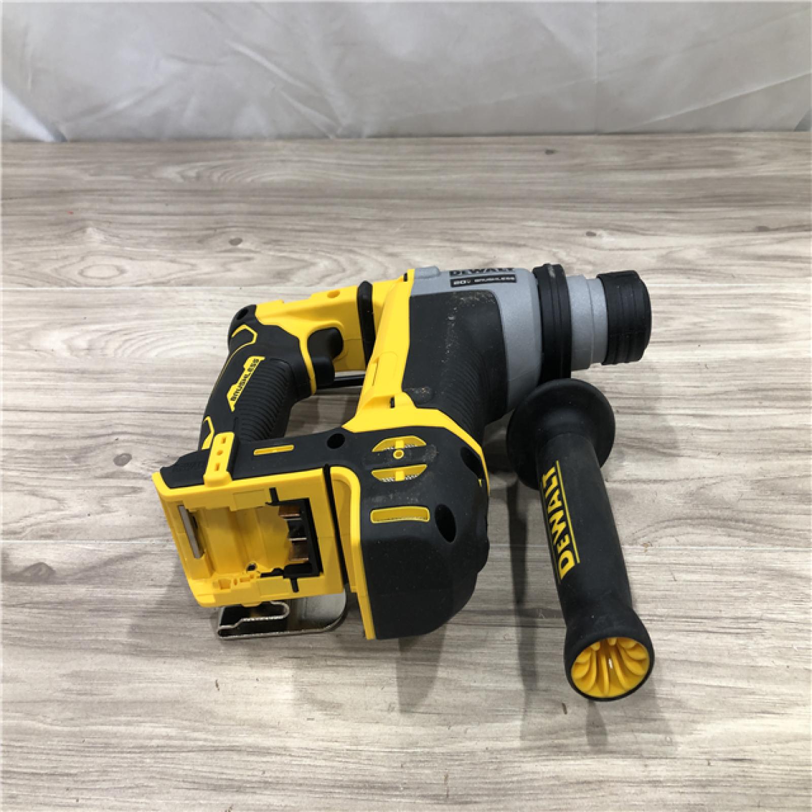 AS-IS DEWALT ATOMIC 20V MAX Cordless Ultra-Compact 5/8 in. SDS Plus Hammer Drill (Tool Only)