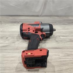 AS-IS Milwaukee M18 1/2 in. Cordless High Torque Impact Wrench Kit (Battery & Charger)