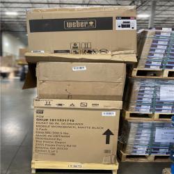 DALLAS LOCATION - AS-IS HOME IMPROVEMENT PALLET