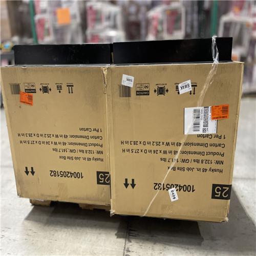 DALLAS LOCATION - AS-IS MONSTER TURBO