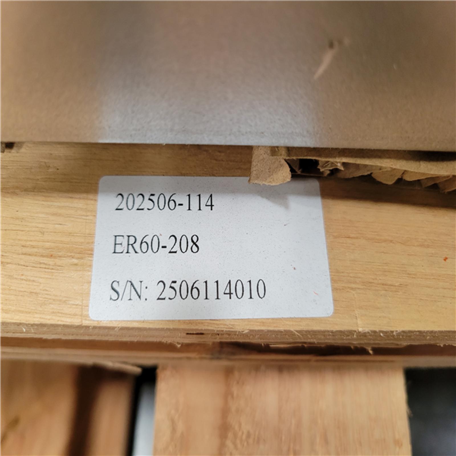 California AS-IS Koolmore Commercial Electric Range with Oven