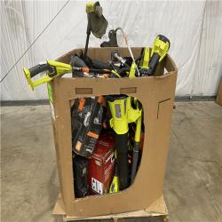 Houston Location - AS-IS Outdoor Power Equipment