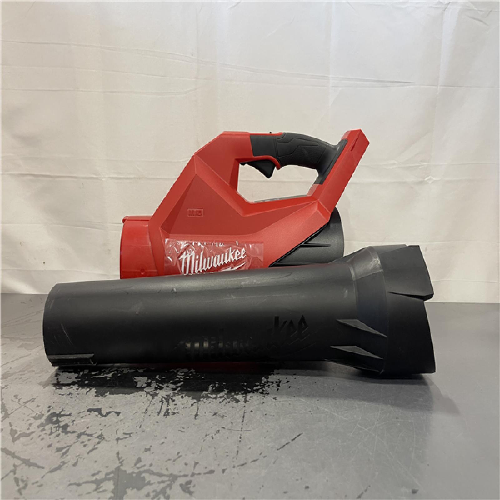 AS-IS- Milwaukee M18 FUEL 18V Lithium-Ion Brushless Cordless Handheld Blower (Tool-Only)