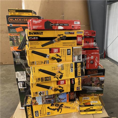 Houston Location AS IS - Tool Pallet