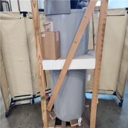 California AS-IS Ao Smith Cyclone 119 Gallon Bth-300 300,000 BTU Cyclone Mxi ASME Commercial Gas Water Heater