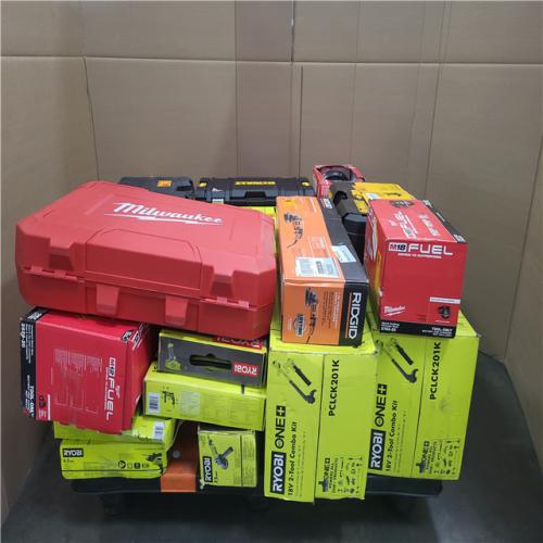 PHOENIX AS-IS TOOL PALLET