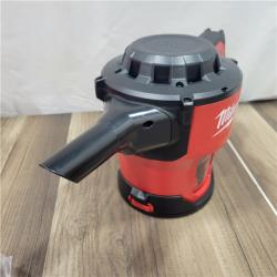GOOD  Milwaukee M18 18-Volt Lithium-Ion Cordless Compact Vacuum (Tool-Only)