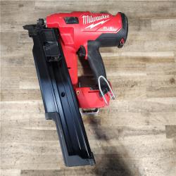 HOUSTON LOCATION - AS-IS Milwaukee 2744-20 M18 FUEL 3-1/2 in. 18V 21-Degree Lithium-Ion Brushless Cordless Framing Nailer (Tool-Only)