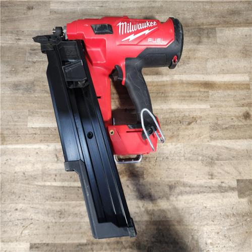 HOUSTON LOCATION - AS-IS Milwaukee 2744-20 M18 FUEL 3-1/2 in. 18V 21-Degree Lithium-Ion Brushless Cordless Framing Nailer (Tool-Only)