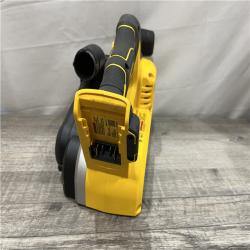 AS-IS DEWALT 20V MAX* XR Brushless Cordless Belt Sander (Tool-Only)