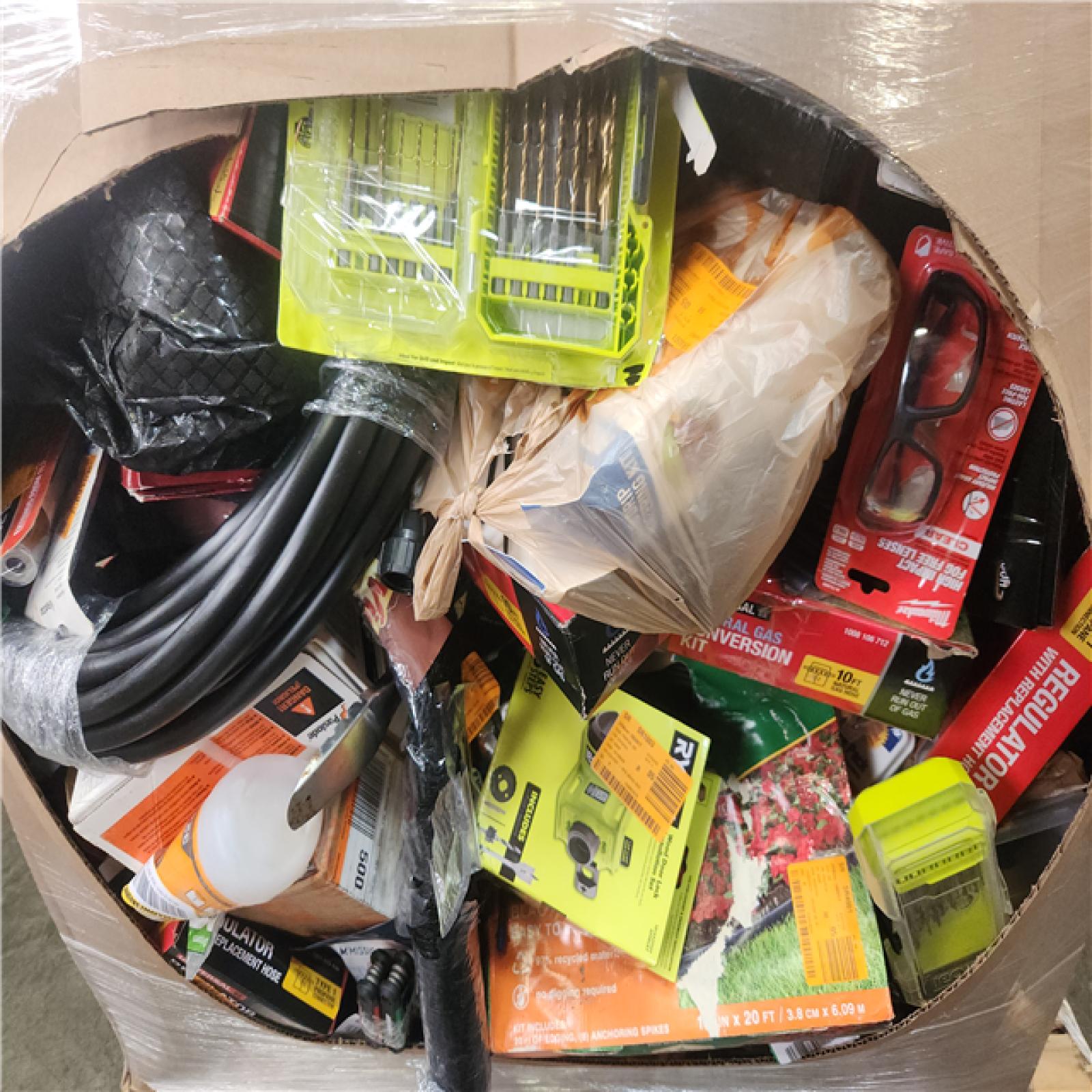 Phoenix AS-IS Monster Turbo Pallet