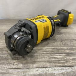 AS-IS DEWALT FLEXVOLT 60V MAX Cordless Brushless 4.5 in. to 6 in. Small Angle Grinder (Tool Only)