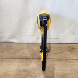 AS-IS- DeWalt 20V MAX XR Lithium-Ion Cordless 18-Gauge Brad Nailer (Tool Only)