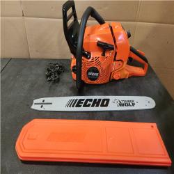 Phoenix NEW ECHO 20 in. 59.8 cc Gas 2-Stroke Rear Handle Timber Wolf Chainsaw
