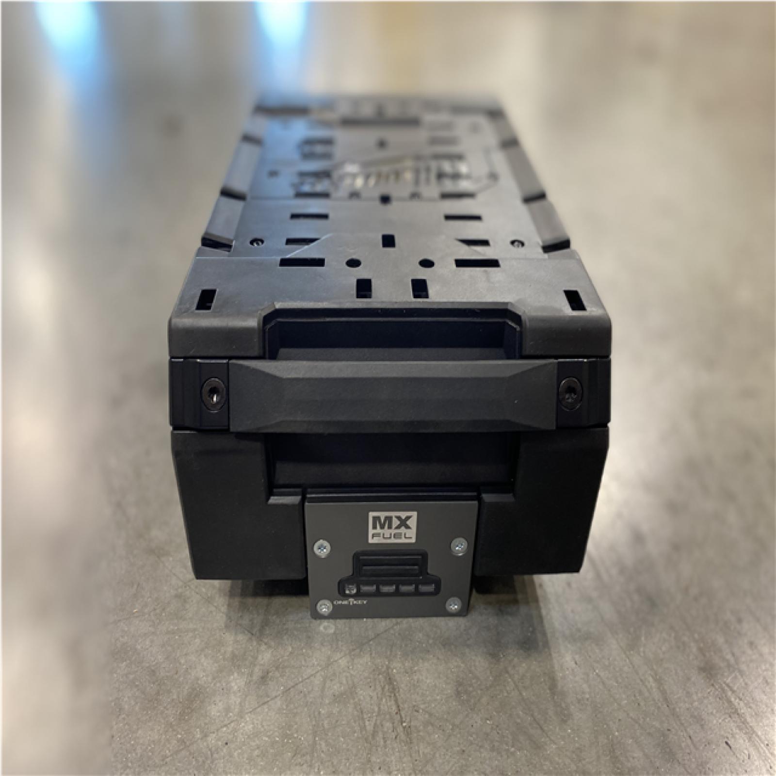 DALLAS LOCATION- AS-IS Milwaukee MX FUEL HD12.0 Forge Battery Pack