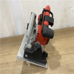 AS-IS Milwaukee 18V Lithium-Ion Brushless Cordless 7-1/4 in. Circular Saw (Tool-Only)