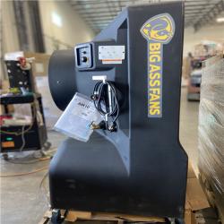 DALLAS LOCATION - Big Ass Fans Evaporative Cooler, Cool-Space 350