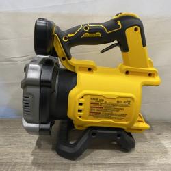 AS-IS DEWALT 20V MAX* XR Brushless Cordless Handheld Blower Kit