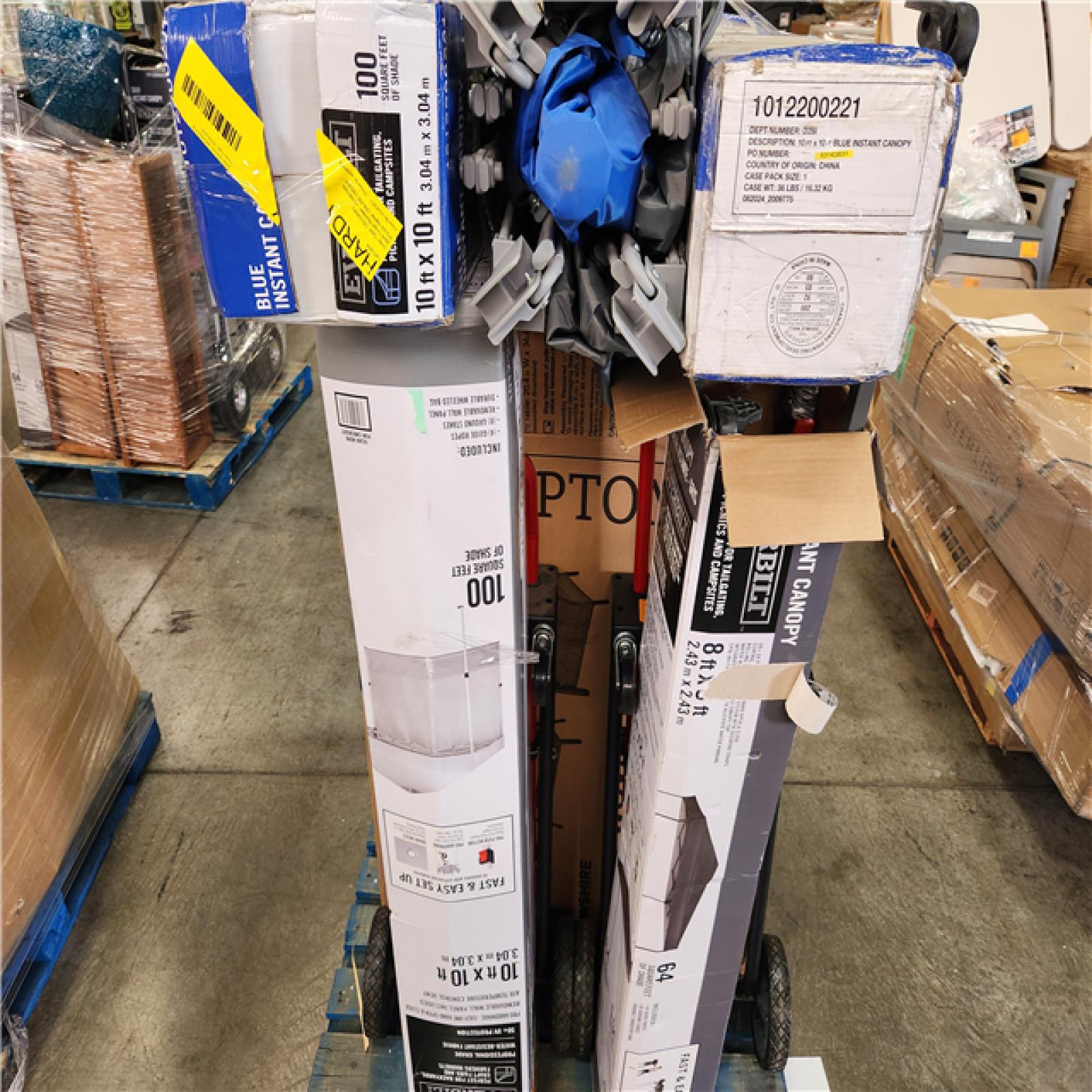 Phoenix AS-IS .Com Home Improvement Pallet