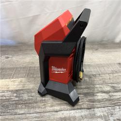 AS-IS Milwaukee 12-Volt Lithium-Ion Cordless Electric Portable Inflator (Tool-Only)