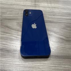 AS-IS iPhone 12 Mini (128GB) / MG683LL/A Blue