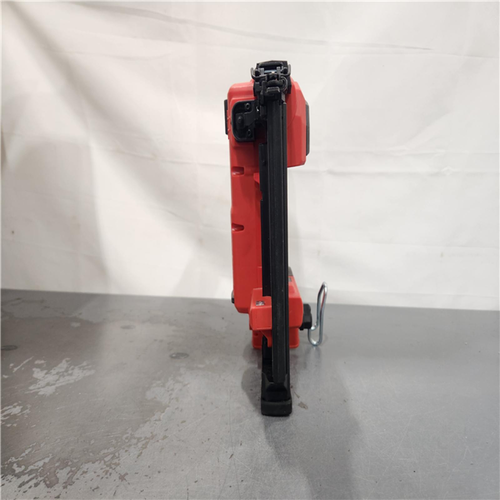 AS-IS- Milwaukee M18 Fuel 18V Brushless 18-Gauge Brad Nailer (Bare Tool)