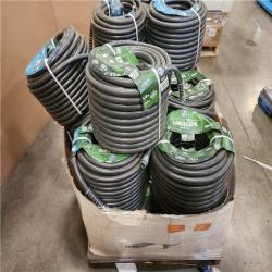 Phoenix AS-IS Flexon 5/8 in. Dia x 150 ft. Supreme Duty Water Hose Pallet (16-Hoses)