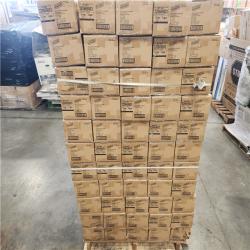 Phoenix Location NEW LED Bulb 9 Watt A19 Daylight 5000K 60 Watt Replacement 8 Bulbs/Pack, 4 Total Packs Pallet (120-Boxes)