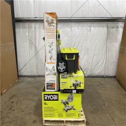 Houston Location AS IS - Tool Pallet