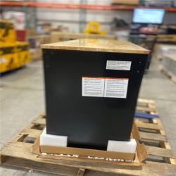 DALLAS LOCATION - Husky Tool Storage 46 in. W x 18 in. D 9-Drawer Mobile Workbench Cabinet in Gloss Black