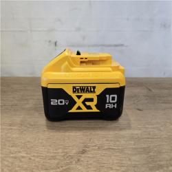 AS-IS DeWALT DCB210 20V MAX XR 10.0 AH Lithium-Ion Battery