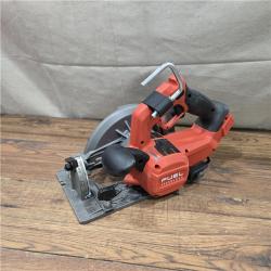 AS-IS Milwaukee Tools M18 FUEL 7-1/4 Circular Saw (Tool Only) 2834-20